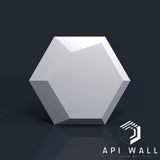 ATI 3D Falmodul - API Wall