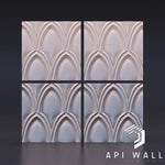MINI DOME 3D Falpanel - API Wall