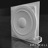 BASS 3D Falpanel - API Wall